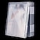 Gersoniel 4 Pcs Magazine Protectors for Collectors A4 File Paper Storage Box Magazine Covers Plastic Protector Clear Portable Project Case Holder Folder Document Organizer for Office Supplies 12 1 x 9