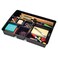Officemate OIC Achieva 30 Post Consumer Plastic Recycled Deep Drawer Tray 1518 X 1112 X 214 in Black