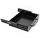 VIVO 13 inch Under Desk Mounted Sliding Pullout Drawer for Office Desk Pull Handle Storage Organizer for Sit Stand Workstation Black DESKDR1HB