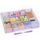 Marbrasse Expandable Desk Drawer Organizer Mesh Drawer Organizer Tray with 10 Adjustable Compartments Desk Organizers and Accessories for Office Supplies Makeup Vanity ExpandablePurple