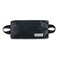 HEIMPLANET Original HPT Carry Essentials Simple Pouch Simple Pencil casePouch Made of WaterResistent and Durable DYECOSHELL Supports1 for The Planet Black