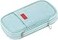 Arnuixty Large Storage Pencil Case Pen Bag with Zipper Big Capacity Pouch Organizer for Office Travel Holder Box
