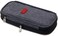 Arnuixty Large Storage Pencil Case Pen Bag with Zipper Big Capacity Pouch Organizer for Office Travel Holder BoxBlack