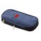 Arnuixty Large Storage Pencil Case Pen Bag with Zipper Big Capacity Pouch Organizer for Office Travel Holder BoxDark Navy
