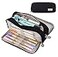 EHOPE Large Capacity Pencil Case Big Capacity Pouch Portable Large Storage Pen Case Pencil Bag for Office Travel Holder Box Balck