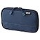 LIHIT LAB Compact Pen Case Pencil Case Water Stain Repellent35 x 65 Navy A768711