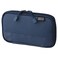 LIHIT LAB Compact Pen Case Pencil Case Water Stain Repellent35 x 65 Navy A768711