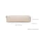 YONBEN Canvas Pencil Case Stationery Bag Pencil Case Storage Cosmetic Bag Beige S