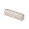 YONBEN Canvas Pencil Case Stationery Bag Pencil Case Storage Cosmetic Bag Beige S