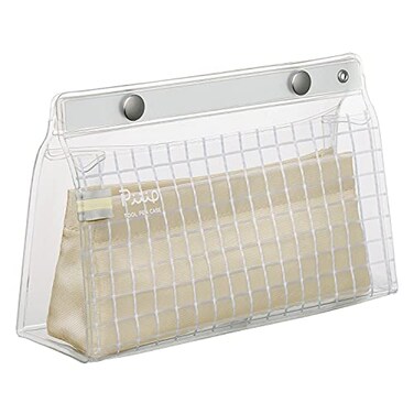 KOKUYO Piiip Tool Pen Case Shiny Beige Japan Import FVBF2404