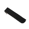 YONBEN Canvas Pencil Case Small Pencil Pouch Slim Lightweight Pen Case Holder Cute Zipper Bag for School Office
