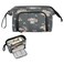 SUABO Big Capacity Pencil Case Cute Koala Pouch Pen Case Pencil Box Stationery Bag Makeup Bag Office Organizer for Adults