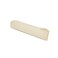 YONBEN Oxford Pencil Case Small Pencil Pouch Slim Pen Case Holder Zipper Bag for School Office CreamOxford Fabric