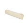 YONBEN Oxford Pencil Case Small Pencil Pouch Slim Pen Case Holder Zipper Bag for School Office CreamOxford Fabric