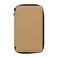 Speedball Art Products 257240 24 Capacity Canvas Pencil Case Wheat