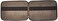 Speedball Art Products Canvas Pencil Case Holds Up To 120 Pencils Rose