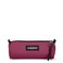 EASTPAK Benchmark Single Pencil Case WaterResistant Polyester Zipper Compartment Lightweight Durable Wine Burgundy