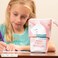 Stephen Joseph Pop Up Pencil Pouch Standing Pencil Case Multipurpose Kids School Stationary Case Colorful Cute Designs with Large Space for Pencils and Pens Shark