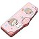Aisa us Aisa Cartoon Grils Character Plastic Pencil Case Multifunctional Pen Holder Pencil Box Office Supplies
