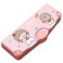 Aisa us Aisa Cartoon Grils Character Plastic Pencil Case Multifunctional Pen Holder Pencil Box Office Supplies