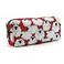 LParkin Sheep Canvas Pencil Case Kawaii Pen Bag Pouch Stationary Case Makeup Cosmetic Bag Gadget Box