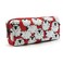 LParkin Sheep Canvas Pencil Case Kawaii Pen Bag Pouch Stationary Case Makeup Cosmetic Bag Gadget Box