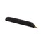 YONBEN Canvas Pencil Case Cartucheras De Maquillaje Pure Color Simple Mini Black S