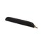 YONBEN Canvas Pencil Case Cartucheras De Maquillaje Pure Color Simple Mini Black S