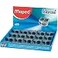 Maped Classic 2 Hole Metal Sharpener Display Pack of 20