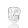 KUTSUWA Hi LiNE TGAAL Angle Adjustable Pencil Sharpener Clear RS028CL