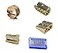 MR COMPLETE SET 4 Styles of Mobius Ruppert MR Brass Pencil Sharpeners 10 Replacement Blades Finest in the world MADE IN GERMANY
