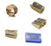 MR COMPLETE SET 4 Styles of Mobius Ruppert MR Brass Pencil Sharpeners 10 Replacement Blades Finest in the world MADE IN GERMANY