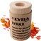 STOCKMAR Lyra Stockmar Stick Crayon SharpenerTwist Off Wood Top wCardboard Barrel Jumbo Crayon Sharpener for Large Beeswax Crayons Waldorf Art Supplies Made in Germany