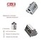 MobiusRuppert Mobius Ruppert MR Magnesium 3 Function Specialty Sharpener Made in Germany finest in the world