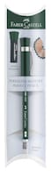 Faber-Castell FaberCastell Perfect Pencil Castell 9000 in Gift Box 2 Pencil with Builtin Pencil Sharpener and Extender