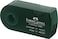 Faber-Castell FaberCastell F582800 Double Hole Sharpener Green