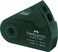 Faber-Castell FaberCastell F582800 Double Hole Sharpener Green