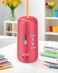 Aniborsa Automatic Electric Pencil Sharpener Auto Feed Auto Stop Auto Eject Rechargeable for Classroom Home School Office Rose Red