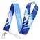 Pinstant Boeing 737 Airplane Jumbo Plane Aviation Space Flight Aircraft Airline 177 Neck Lanyard Keychain Holder ID Badge Mobile Phone Pin Strap