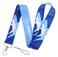 Pinstant Boeing 737 Airplane Jumbo Plane Aviation Space Flight Aircraft Airline 177 Neck Lanyard Keychain Holder ID Badge Mobile Phone Pin Strap