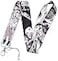 Pinstant Junji Ito Tomie Uzumaki Japanese Horror Manga 177 Neck Lanyard Keychain Holder ID Badge Mobile Phone Pin Strap