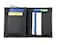 Perfect Fit Shield Wallets Arizona San Francisco Corrections 7 Point Star Hidden Badge and ID Wallet Black Leather cutout 382