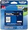 TZe Tapes 2Pack Genuine Brother 12 12mm White on Black TZe Ptouch Tape for Brother PT1890 PT1890 Label Maker
