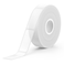 SUPVAN E10 E11 Label Maker Tape 047 118 12mm 30mm 220 LabelsRoll Transparent Genuine Laminated Thermal Label Tape Refill Waterproof Oilproof Auto Detect Labels Black on Transparent