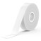 SUPVAN E10 E11 Label Maker Tape 059in 197ft 15mm 6m Genuine Continuous Laminated Thermal Label Tape Refill Waterproof Oilproof ChildSafe Durable Auto Detect Labels Black on White
