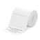 NIIMBOT B3S K3 B31 B4 Label Tape SelfAdhesive Labeling Tape 70x40mm Thermal Label Paper for BarcodeAddressMailingLogoBusinessHome Tag 180 LabelsRoll White