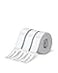 NIIMBOT D110 Label Maker Tape Adhesive White Label Paper 055 X 118 14 X 30mm 210 LabelsRoll Compatible D11 D110 Label Printer Thermal Paper Black on White 3Roll