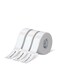 NIIMBOT D110 Label Maker Tape Adhesive White Label Paper 055 X 118 14 X 30mm 210 LabelsRoll Compatible D11 D110 Label Printer Thermal Paper Black on White 3Roll