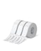 NIIMBOT D110 Label Maker Tape Adhesive White Label Paper 055 X 118 14 X 30mm 210 LabelsRoll Compatible D11 D110 Label Printer Thermal Paper Black on White 3Roll