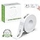 Nelko Genuine P21 Label Maker Tape 14x40mm 055x157 Standard Laminated Thermal Label Tape Replacement for Home Office 180 LabelsRoll White